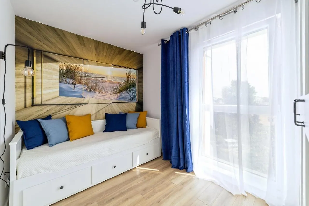 Apartment Apartament Baltic Dream Prostywynajem Gdansk Brzezno