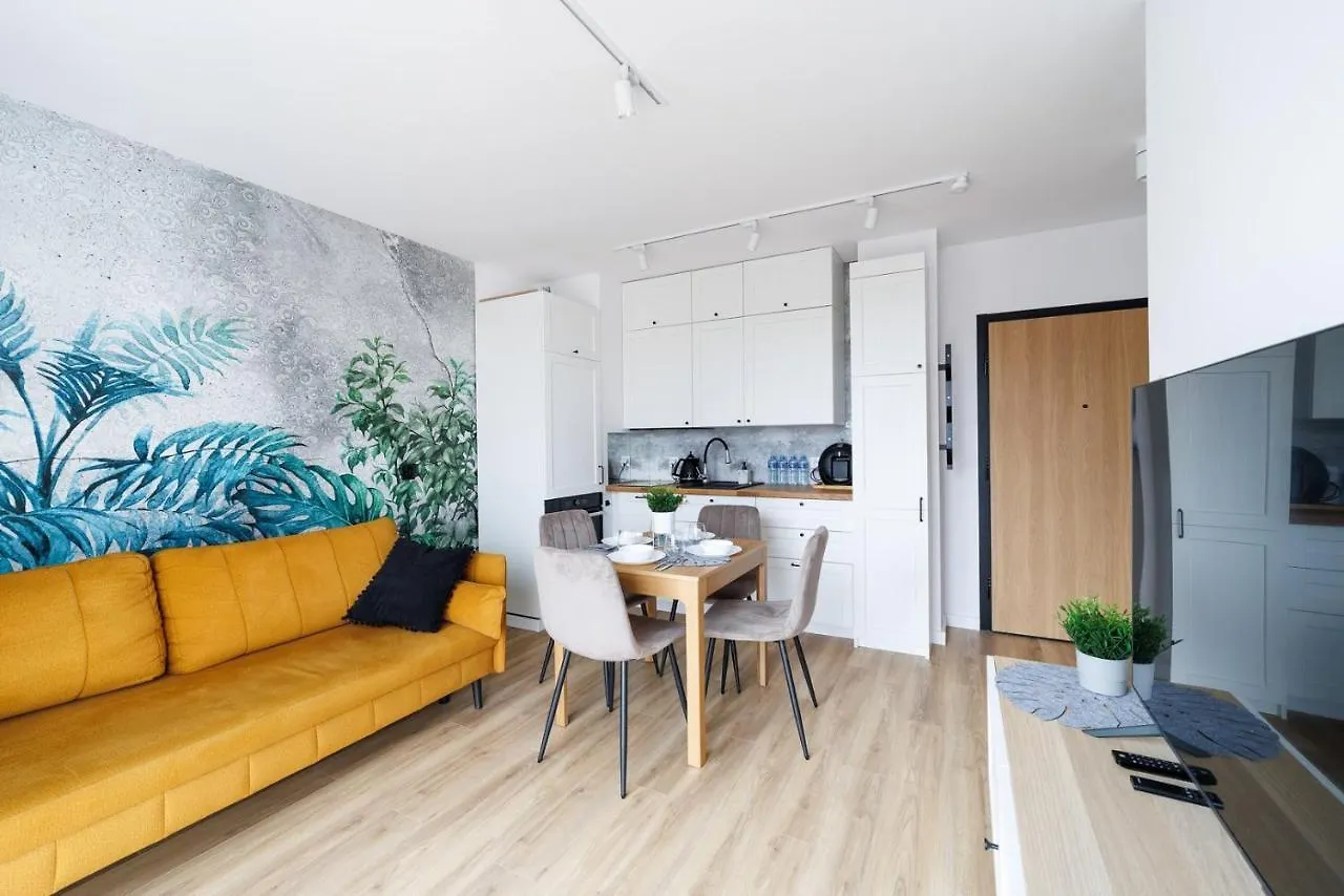 Apartament Baltic Dream Prostywynajem Gdansk Brzezno