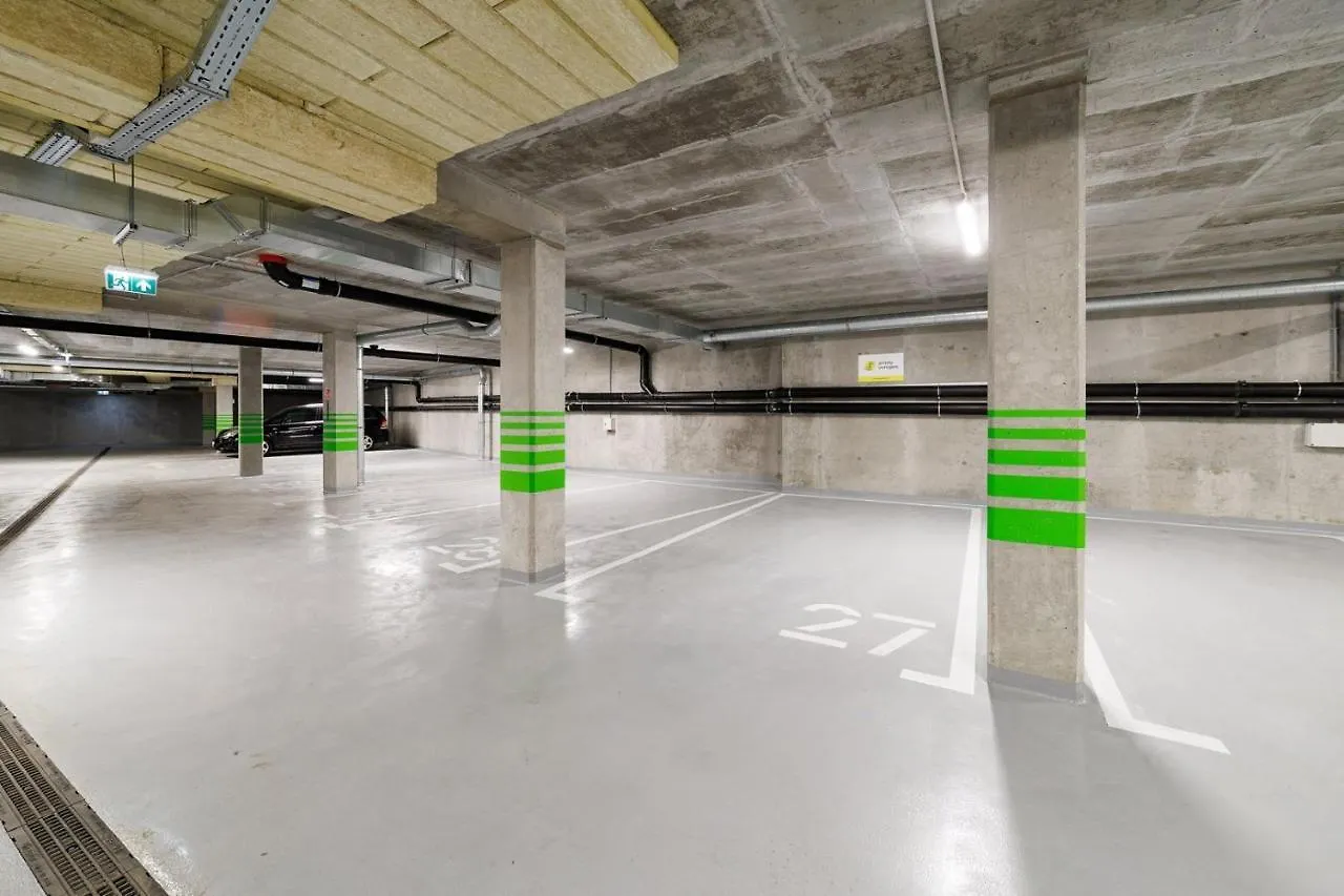 Apartament Baltic Dream Prostywynajem Gdansk Brzezno 0*,  Poland