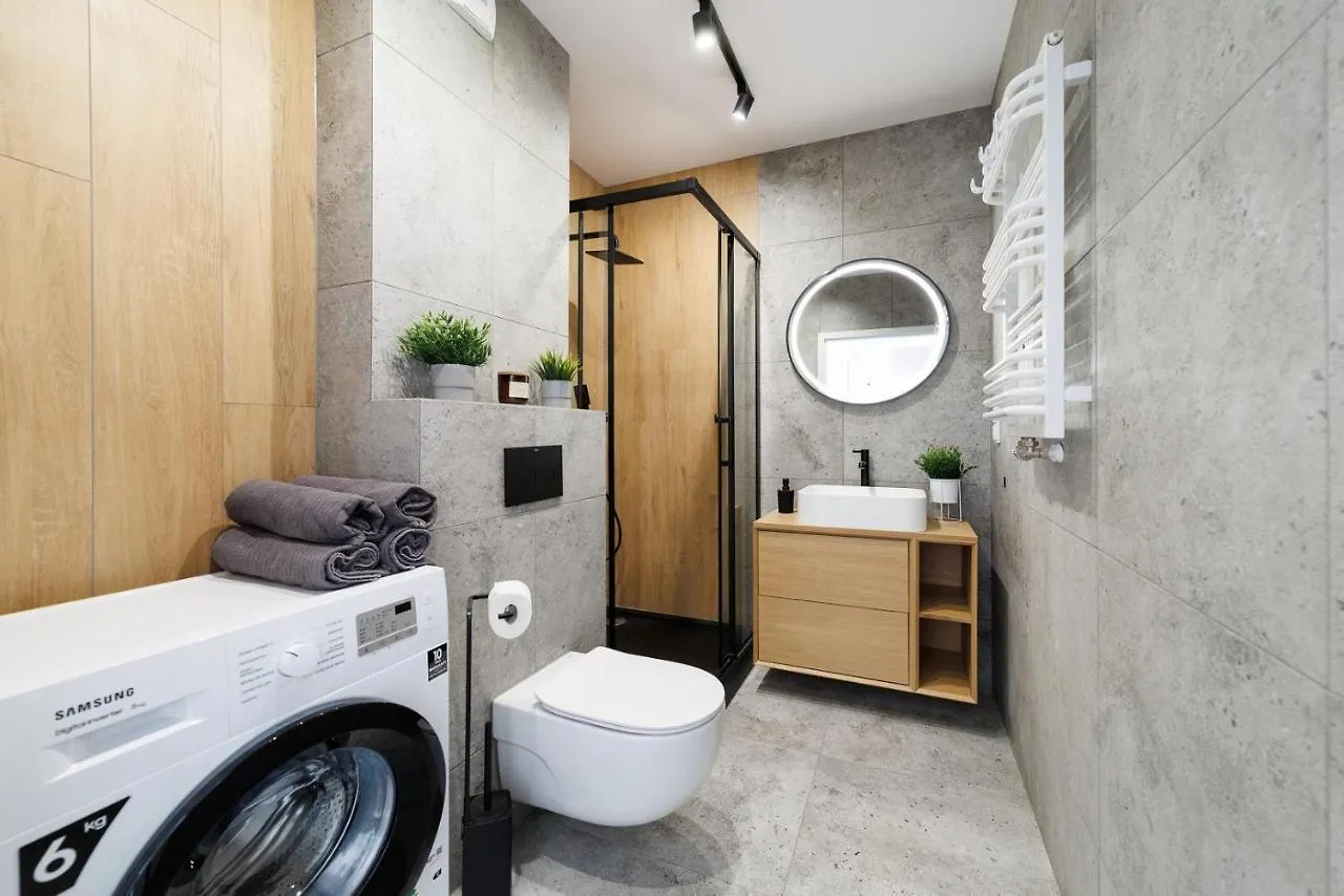Apartament Baltic Dream Prostywynajem Gdansk Brzezno Apartment