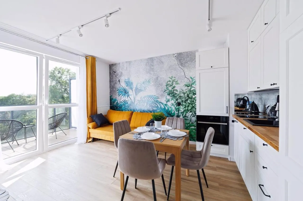 Apartament Baltic Dream Prostywynajem Gdansk Brzezno Apartment