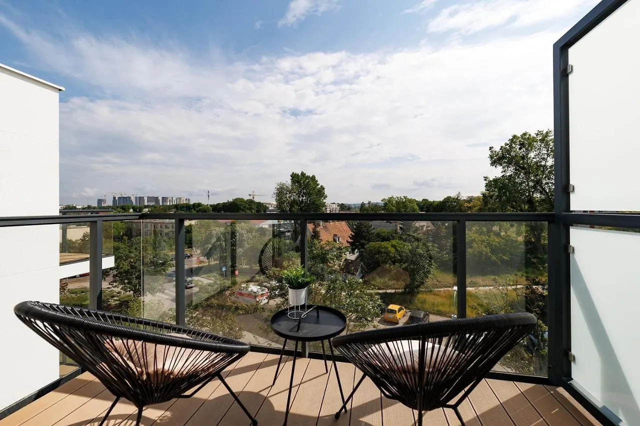 Apartament Baltic Dream Prostywynajem Gdansk Brzezno Apartment
