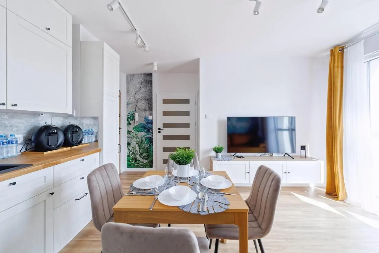 Apartament Baltic Dream Prostywynajem Gdansk Brzezno Poland