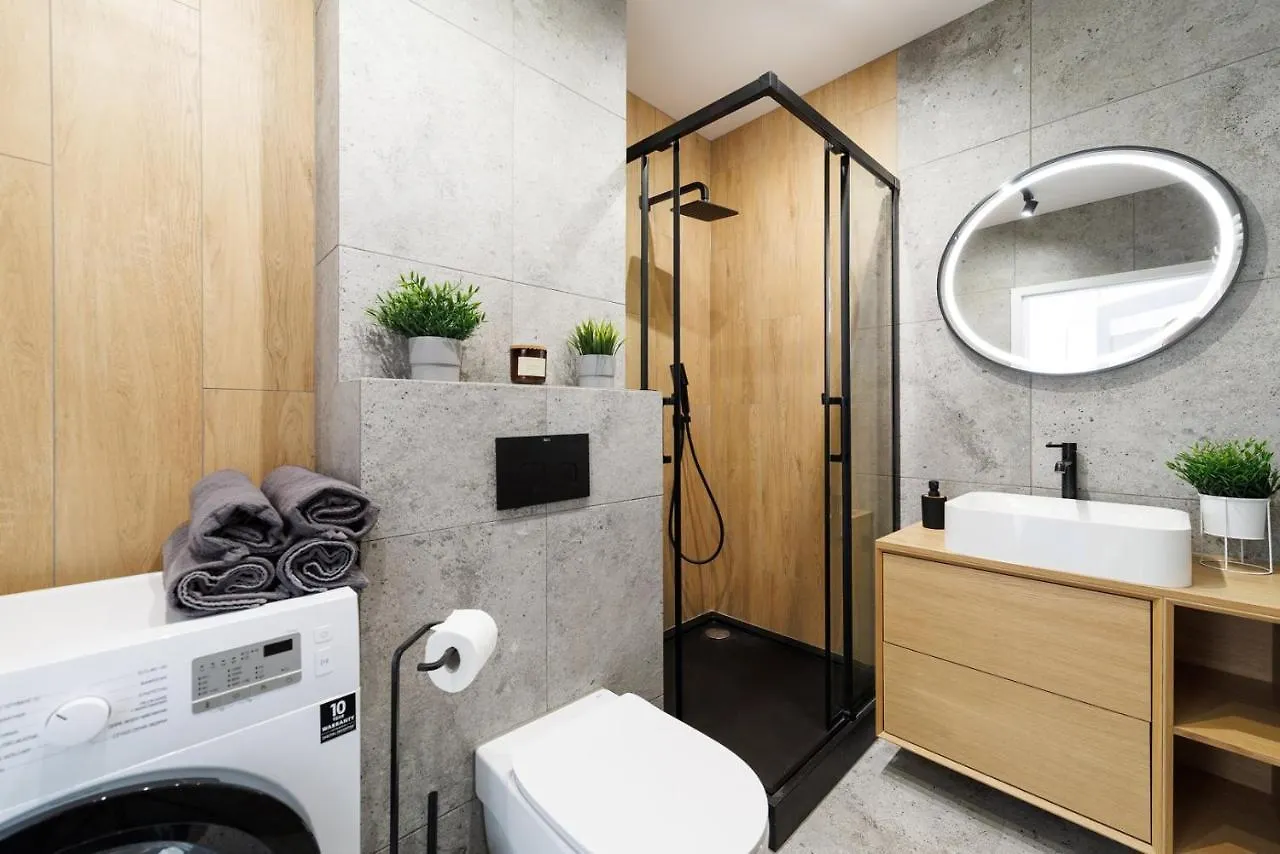Apartament Baltic Dream Prostywynajem Gdansk Brzezno 0*,  Poland