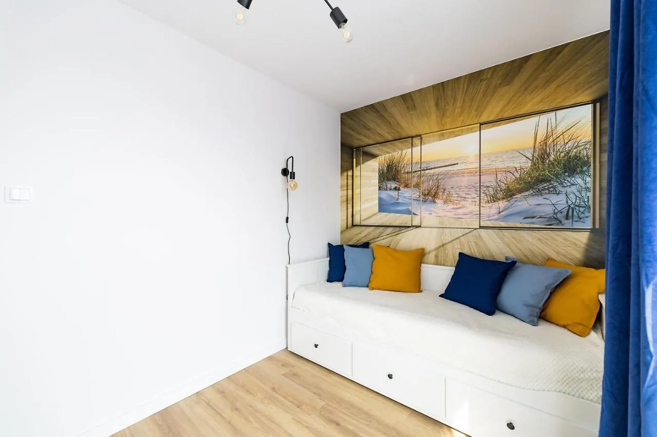 Apartment Apartament Baltic Dream Prostywynajem Gdansk Brzezno